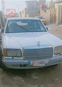 مرسيدس بنز S-Class